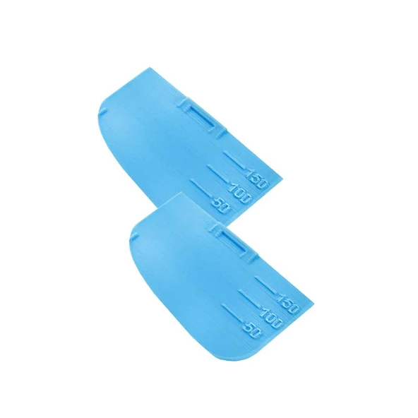 Vestel ile Uyumlu Çamaşır Makinesi Sıvı Deterjan Aparatı 2'li - Resim 2