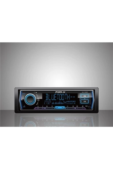 For-X Xq-710dsp Profesyonel Tesisat Teyp 4 Kanal Amfi Çıkışlı