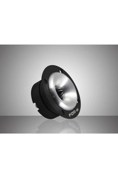 For-X TX-250-8CM-100WMAX-50WRMS-KALİTELİ VE PROFESYONEL TWETTER