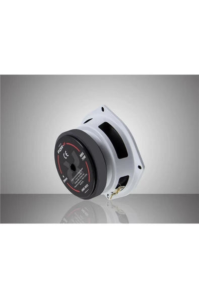 For-X XMD-3052-ÇİFTİ 280W MAX-ÇİFTİ 140W RMS-METAL KAPAKLI-PROFESYONEL 13 CM MİDRANGE HOPARLÖR - 2