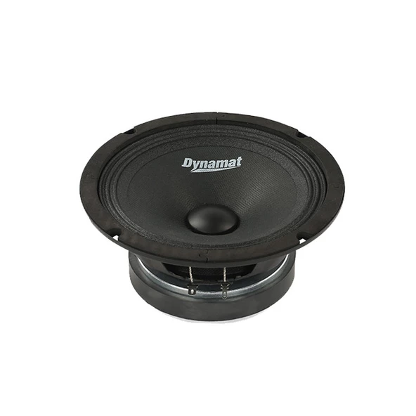 DYNAMAT BX-16-220W MAX-70W RMS GERÇEK DEĞER-PROFESYONEL 16 CM MİDRANGE HOPARLÖR-2 ADET - 2
