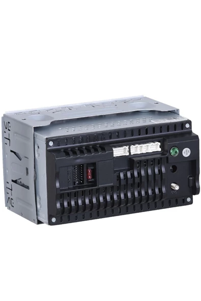 Jameson 4x55 W Car Play Navigasyon Android 12 Double Multimedya Oto Teyp Js-876a - 3