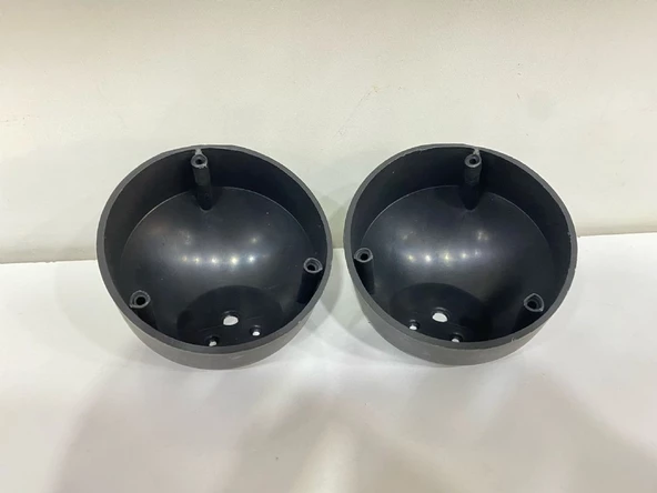 10 CM -250W MAX-50W GERÇEK RMS-YENİ SERİ DOME TWEETER-2 ADET-10 CM TİZ YUVASI HEDİYEDİR- - 3