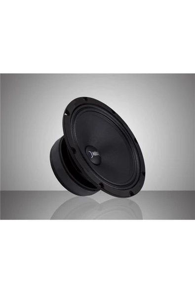 MOBASS Mb-8 250w 20cm Midrange Oto Hoparlör Takımı