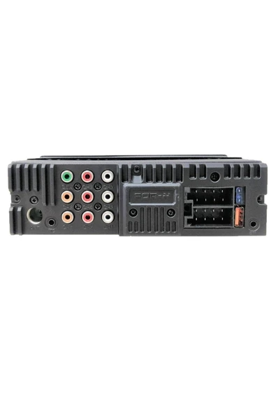 FOR-X XQ-700DSP-FM-AUX-MP3-BT-2 USB-TELEFON ŞARZ ETME-7 RENK TUŞ IŞkI-4 ANFİ ÇIKIŞLI-DSP İŞLEMCİLİ-DAHİLİ-HARİCİ MİKROFON-PROFESYONEL TESİSAT TEYBİ - 2