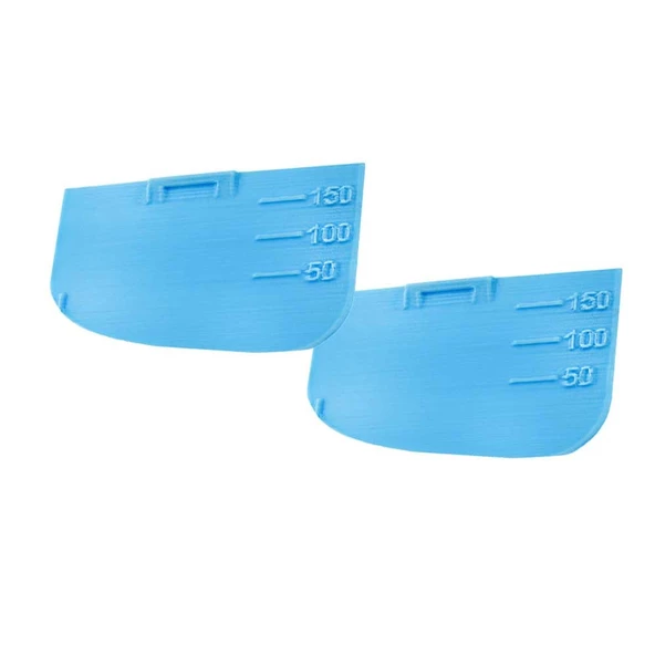 Vestel ile Uyumlu Çamaşır Makinesi Sıvı Deterjan Aparatı 2'li ürün görseli 1