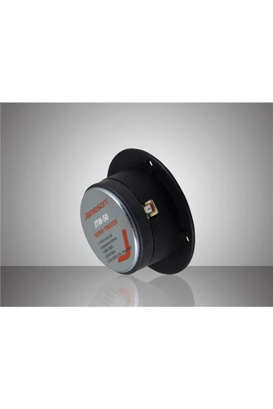 Jameson Jtw-50 200w Max 100w Rms 2 Adet Oto Tweeter-YENİ MODEL ÜST SEVİYEDİR - 3
