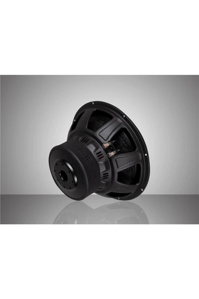 For-X XW-2412D2-1400W-700RMS-ÇİFT BOBİN-KABİNSİZ KALİTELİ SPL WOOFER - Resim 2