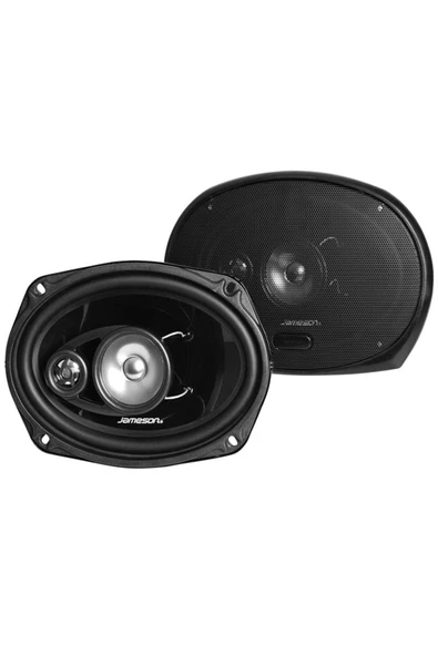 JAMESON JS-60 6X9 900 WATT OVAL OTO HOPARLÖR (2Lİ TAKIM)