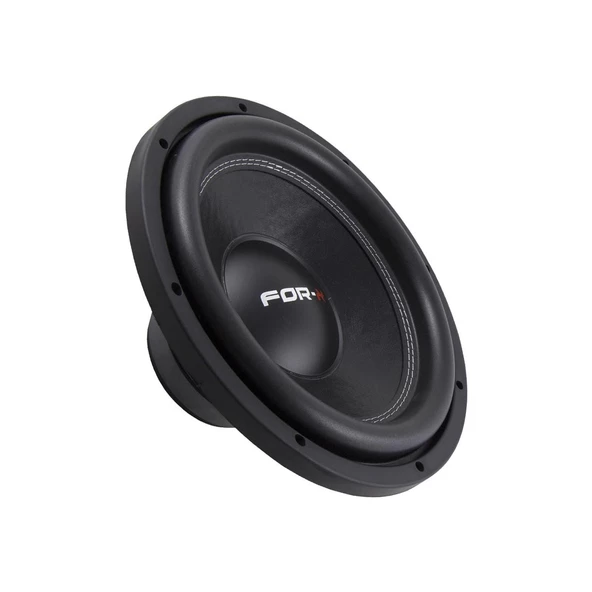 For-x X-112s 30cm 1000w 250rms Yenı Çift Dikiş Kabinsiz Subwoofer ürün görseli 1