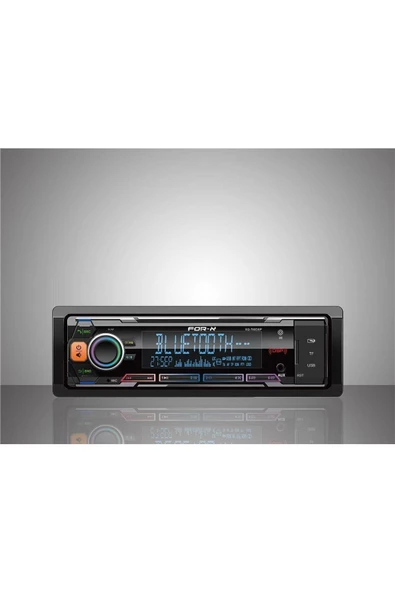 FOR-X XQ-700DSP-FM-AUX-MP3-BT-2 USB-TELEFON ŞARZ ETME-7 RENK TUŞ IŞkI-4 ANFİ ÇIKIŞLI-DSP İŞLEMCİLİ-DAHİLİ-HARİCİ MİKROFON-PROFESYONEL TESİSAT TEYBİ - 6