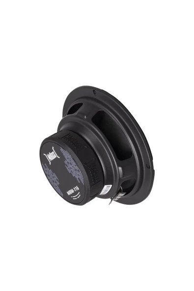 MOBASS MBM-116-ÇİFTİ 200W MAX-ÇİFTİ 100W RMS-KALİTELİ -94.2dB-16 CM MİDRANGE HOPARLÖR-2 ADETTİR - 2