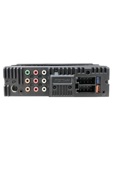 FOR-X X-700DSP-FM-AUX-MP3-BT-2 USB-TELEFON ŞARZ ETME-7 RENK TUŞ IŞIĞI-4 ANFİ ÇIKIŞLI-DSP İŞLEMCİLİ-DAHİLİ-HARİCİ MİKROFON-PROFESYONEL TESİSAT TEYBİ