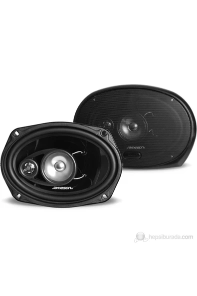 JAMESON JS-60-900W KALİTELİ OVAL HOPARLÖR-2 ADETTİR