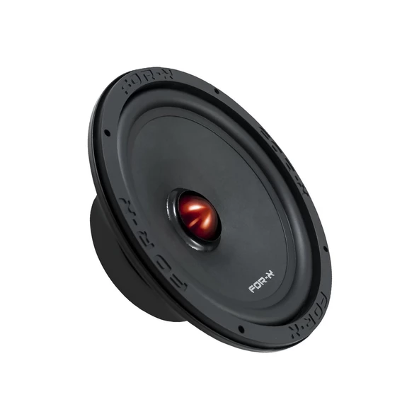 FOR-X XFR-80-360W MAX-180W RMS-PROFESYONEL ÜRÜN-YENİ SERİ 20 CM MİDBASS-HEM SES HEM BASS MİDRANGE HOPARLÖR-2 ADET