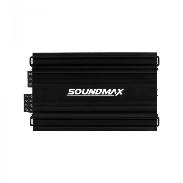 Soundmax Sx-2700.4 4 Kanal 3000watt 4x60 Rms-köprülenebilir oto anfi - 3