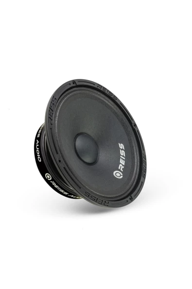 REISS AUDIO Rs-m8dm 20cm Midrange 450watt Max Power 150 Watt Rms Power (2 Adet ) - Resim 3