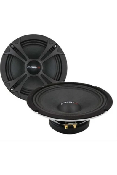 For-X Forx Xmd-3065 16cm Midrange 200wat 100rms Iki Adet