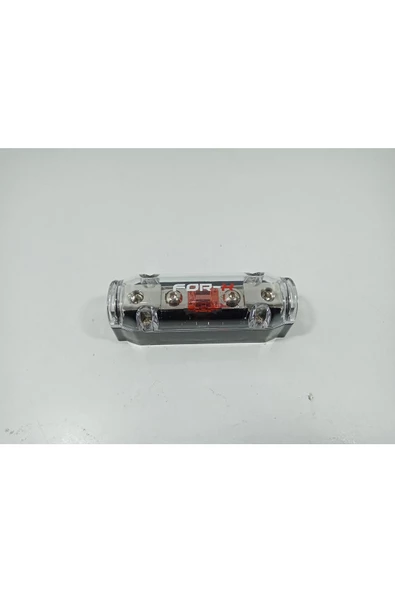 For-X Amfi Sigortası-150 Amper Kaliteli Anfi Sigortası