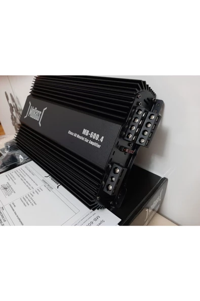 MOBASS Mb-600.4 Amfi - Resim 2
