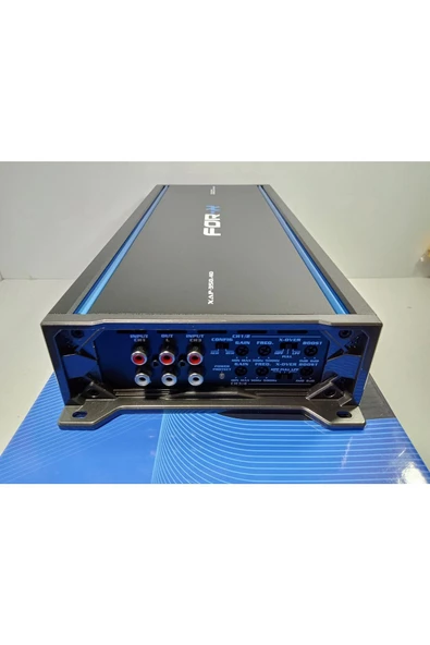 For-X Amfi – 4 X 350 Rms Ses Ve Bass Amfisi – Xap-350.4d Oto Anfi - Resim 3