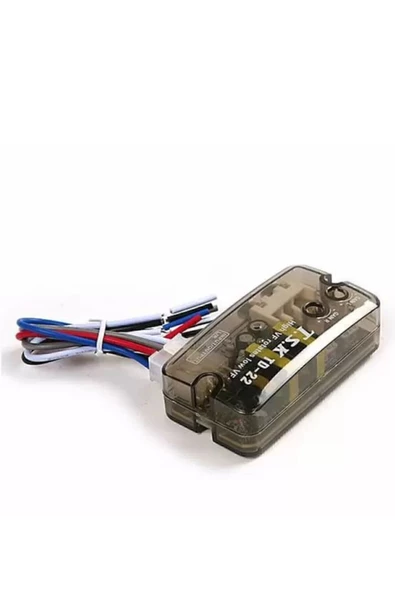 audiomax Td-22 Amfi Çevirici Anfi Tetikleyicili Konvertör