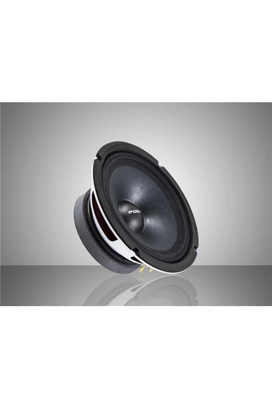 FOR-X XMD-3065-200W MAX-100W RMS-YENİ SERİ 16 CM MİDRANGE HOAPRLÖR-ANFİ UYUMLU 2 ADETTİR