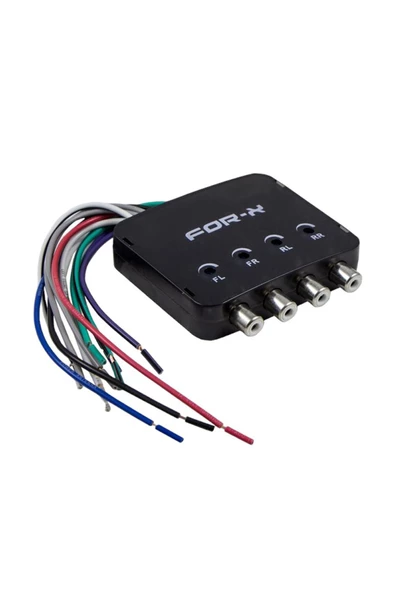 For-X Xhl-44-2 ANFİ-4 KANAL Anfi Deck Çevirici-