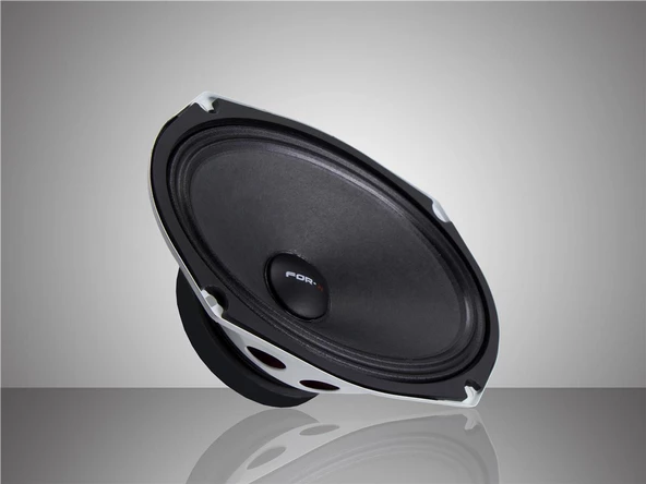 FOR-X XMD-3069-ÇİFTİ 600W MAX-ÇİFTİ 300W RMS-YENİ SERİ ANFİ UYUMLU OVAL MİDRANGE HOPARLÖR-2 ADET