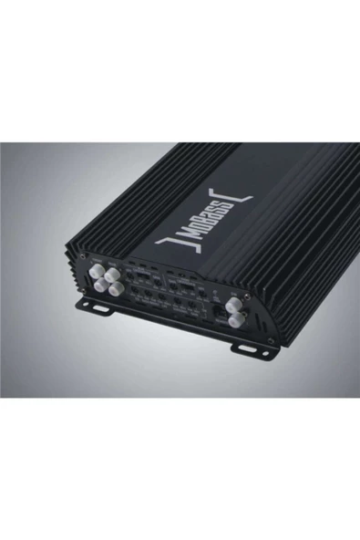 MOBASS Mb-3000.5-5 KANAL PROFESYONEL BAS KUMANDALI-BASS ÇIKIŞLI OTO ANFİ - 4