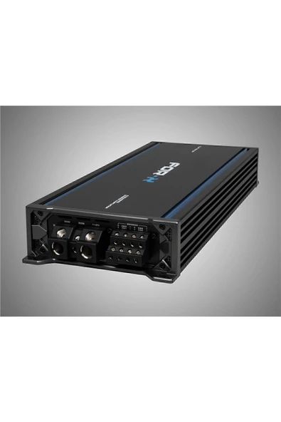 For-X Xap-350.4 4x300rms Profesyonel Midrange Amfisi - Resim 3