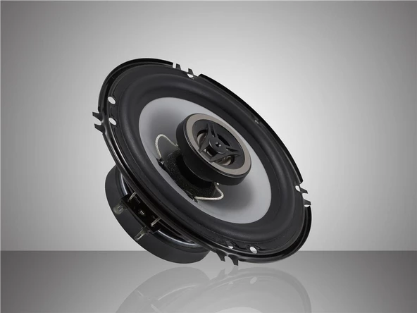 JAMESON JS-16-240 WATT-KAPAKSIZ-16 CM TWETTERLI KAPI HOPARLÖRÜ-2 ADET
