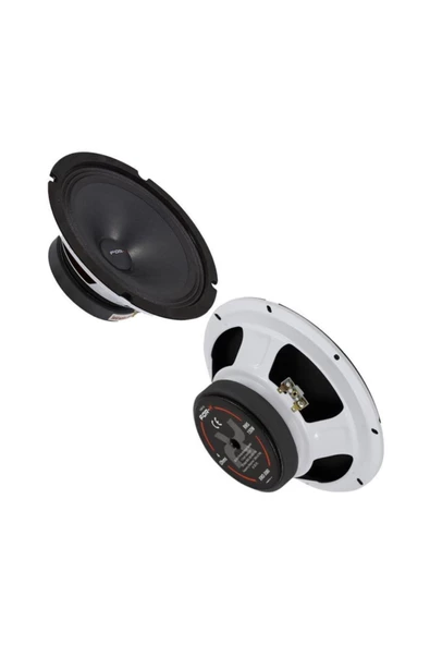 For-X Xmd 3080 20 Cm 300watt 150rms Midrange Hoparlör 2 Adet