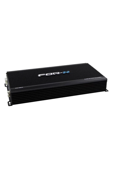 FOR-X XAE-4000.5 BASS KONTROLLÜ 4500W 5 KANAL-BAS ÇIKIŞLI-OTO ANFİ