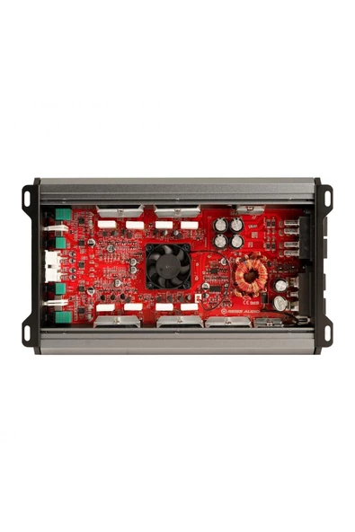 Reiss Audio Rs-q60.4-4X60W Rms-FANLI-KALİTELİ-ANFİ