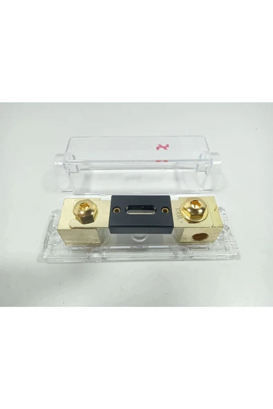 For-X Amfi Sigortası-150 Amper Kaliteli Oto Anfi Sigortası - Resim 2