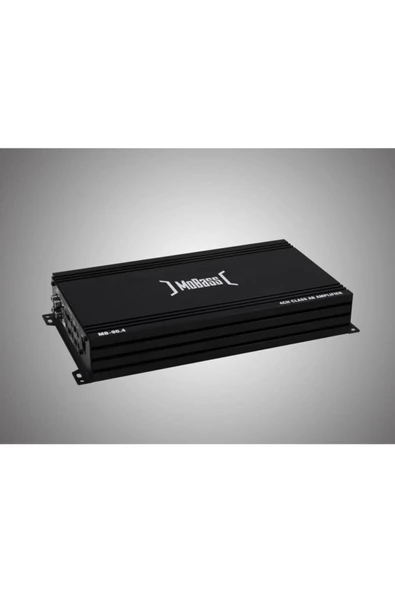 MOBASS Mb-3000.5 5 Kanal 5000w Bas Kontrolü Stero Mono Profesyonel Anfi