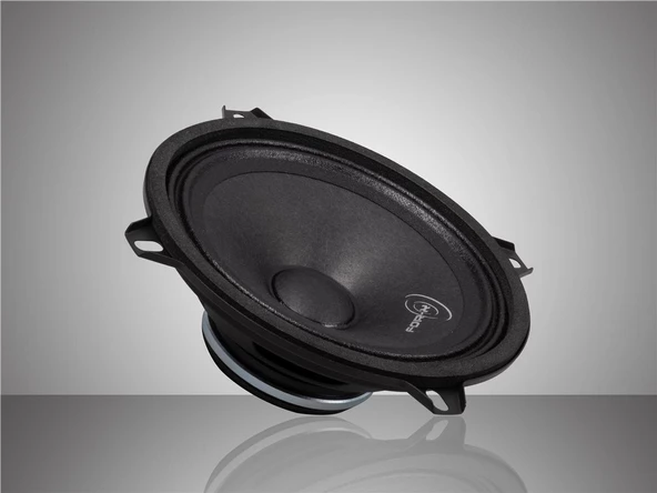 For-X Xmd-1013n 160w 70rms 13 Cm Midrange Neodmium Slim 1 Takım 2 Adet - Resim 2