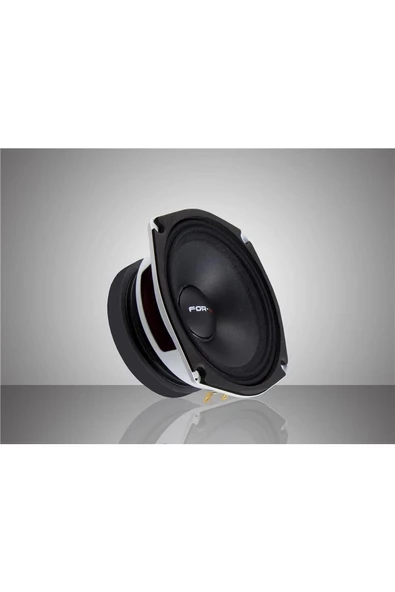 For-X Xmd-3052 13cm Midrange 70watts Rms 140watts Max 2li Takım
