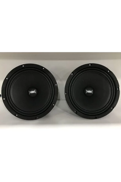 MOBASS MB-8-200W MAX-100W RMS GERÇEK DEGER-PROFESYONEL EFSANE SERİ 20 CM MİDRANGE HOPARLÖR--2 ADETTİR - 5