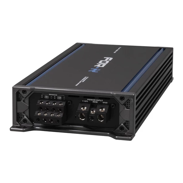 FOR-X XAP-200.4D-4X200W RMS-PROFESYONEL KALİTELİ MİDRANGE ANFİSİ-2 YIL GARANTİ - 3
