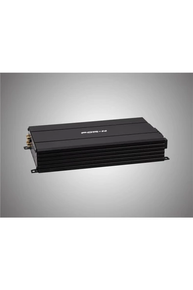 For-X XDQ-300.4-4x300W RMS  PROFESYONEL YENİ ÜRÜN MİDRANGE ANFİSİ-YER KAPLAMAYAN ANFİ