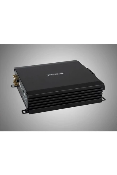 FOR-X XDQ-125.4-4X125W RMS-Midrange Anfisi Mini Anfi Yer Kaplamaz PROFESYONEL SERİ D CLASS