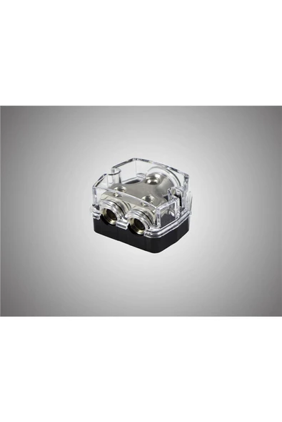 For-X XGP-02-1 GİRİŞ-2 ÇIKIŞ-ANFİ CERYAN KABLO BLOCK DAĞITICI - 2
