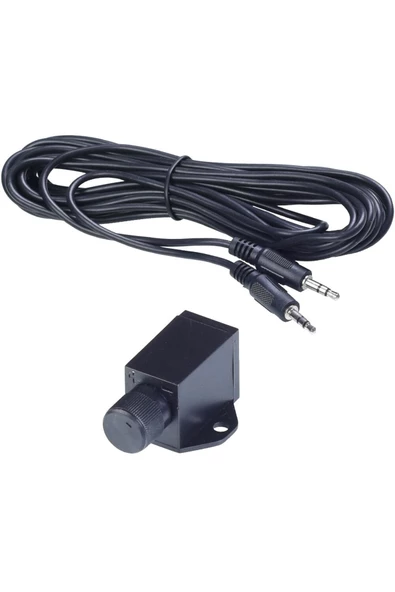 MOBASS MB-800.4-4 Kanal 4X80W Bass Kontrollü KÖPRÜLENEBİLİR OTO ANFİ - 4
