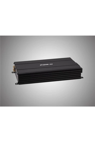 FOR-X XDQ-300.4-4X300W RMS-PROFESYONEL YENİ ÜRÜN-ĞST SERİ YER KAPLAMAYAN ANFİ-25CMX15CMX47CM - Resim 3