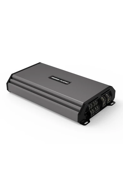 Reis REİS AMFİ YÜKSEK KALİTE VE PERFORMANS RS-Q60.4 4Kanal Oto Amfi 4Ohm 4X60W RMS-2Ohm 4X80W Rms Anfi - 2