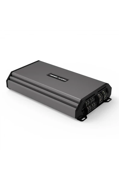 Reiss Audio Rs-q60.4-4X60W Rms-FANLI-KALİTELİ-ANFİ - 2