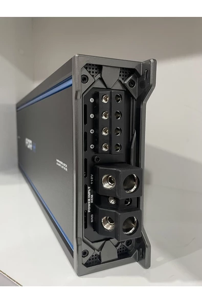 FOR-X Xap-2500.1 Profesyonel 1x2500rms Mono Amfi - 3