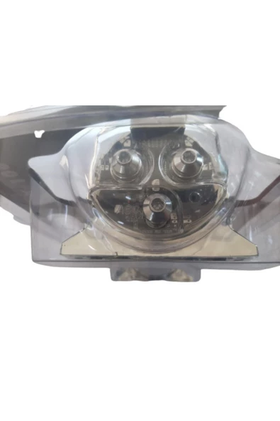 Class Audiomax Mx 106 Power Capasıtor, 6 Farad Led Ekranlı Remoteli Power Kapasitör - 2